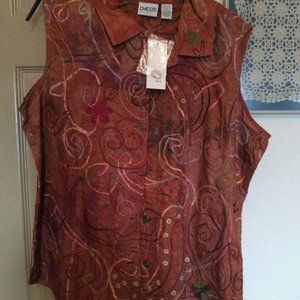Chico's Sienna Vest